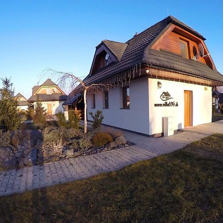 Villa 619 Stará Lesná 외부 사진