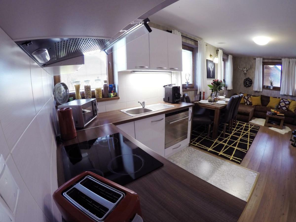Villa 619 Stará Lesná 외부 사진