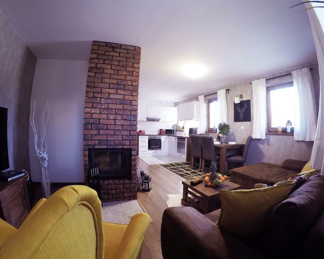 Villa 619 Stará Lesná 외부 사진