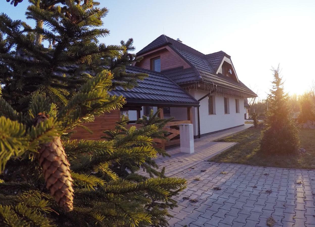 Villa 619 Stará Lesná 외부 사진