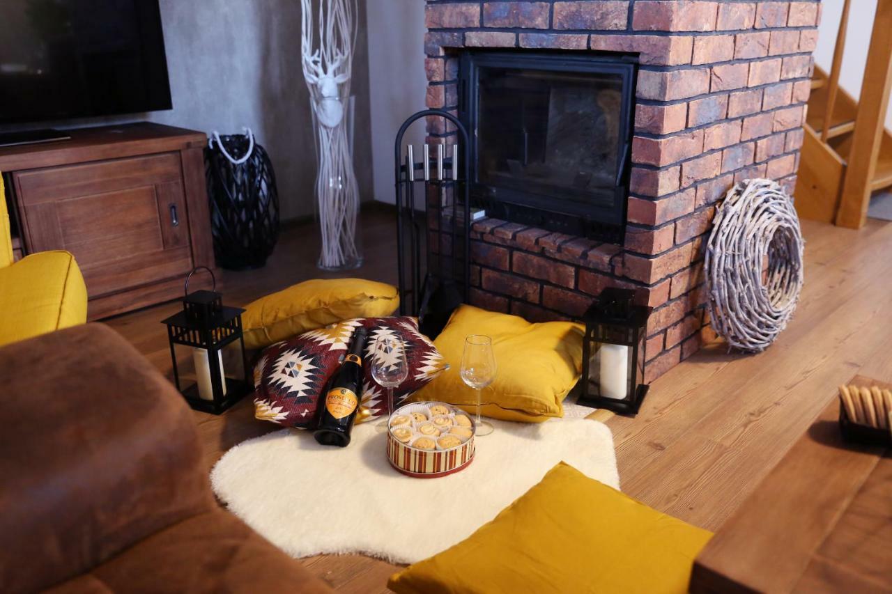 Villa 619 Stará Lesná 외부 사진