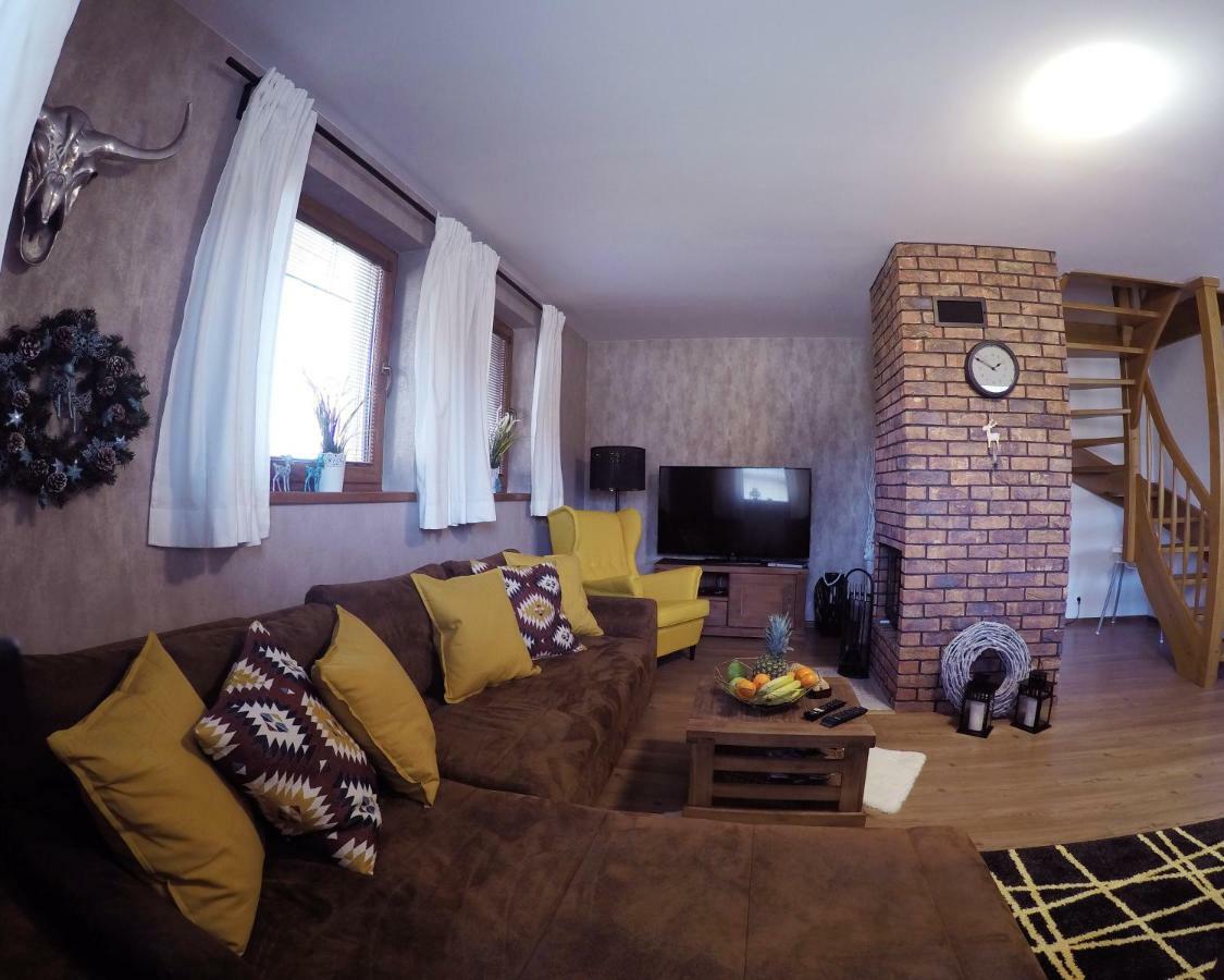 Villa 619 Stará Lesná 외부 사진