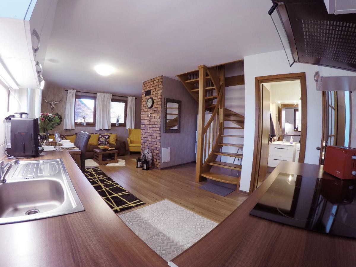 Villa 619 Stará Lesná 외부 사진