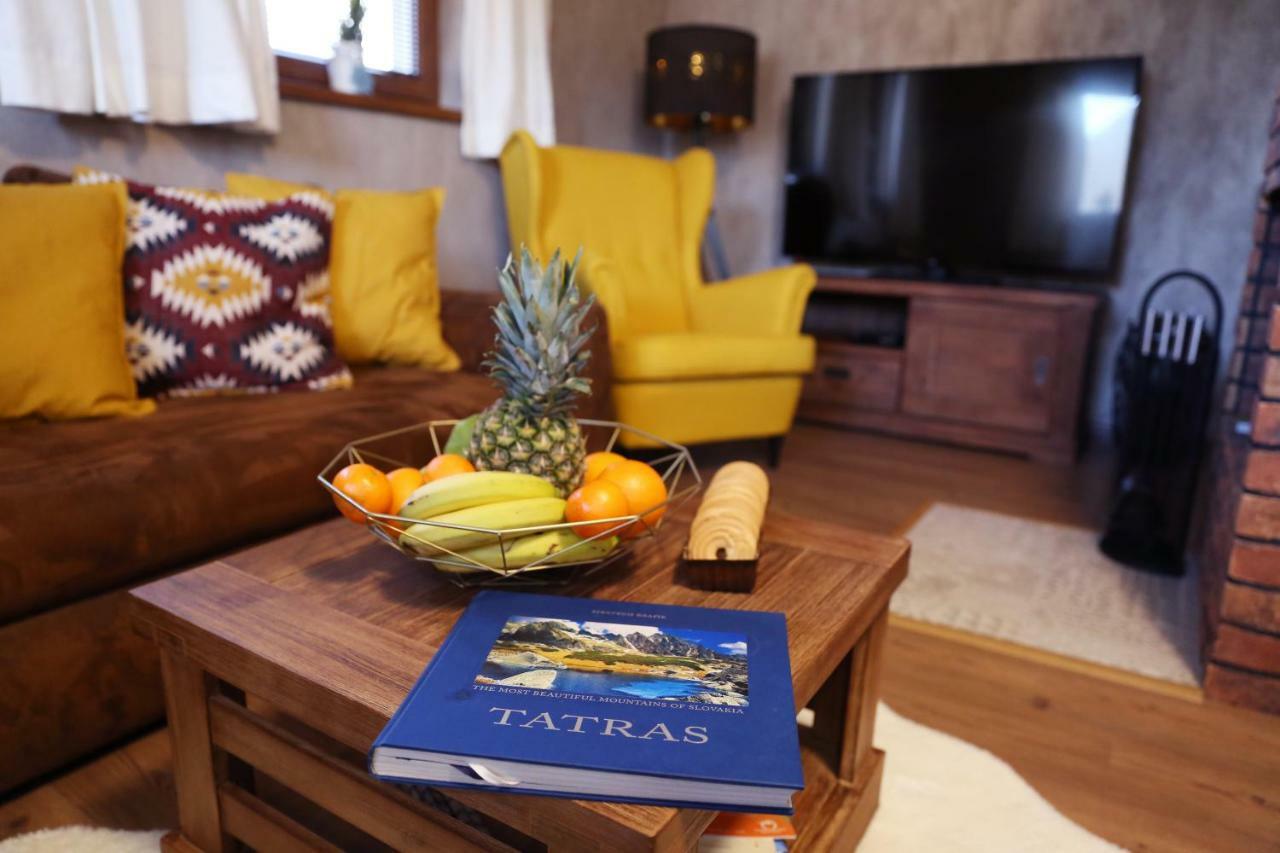 Villa 619 Stará Lesná 외부 사진