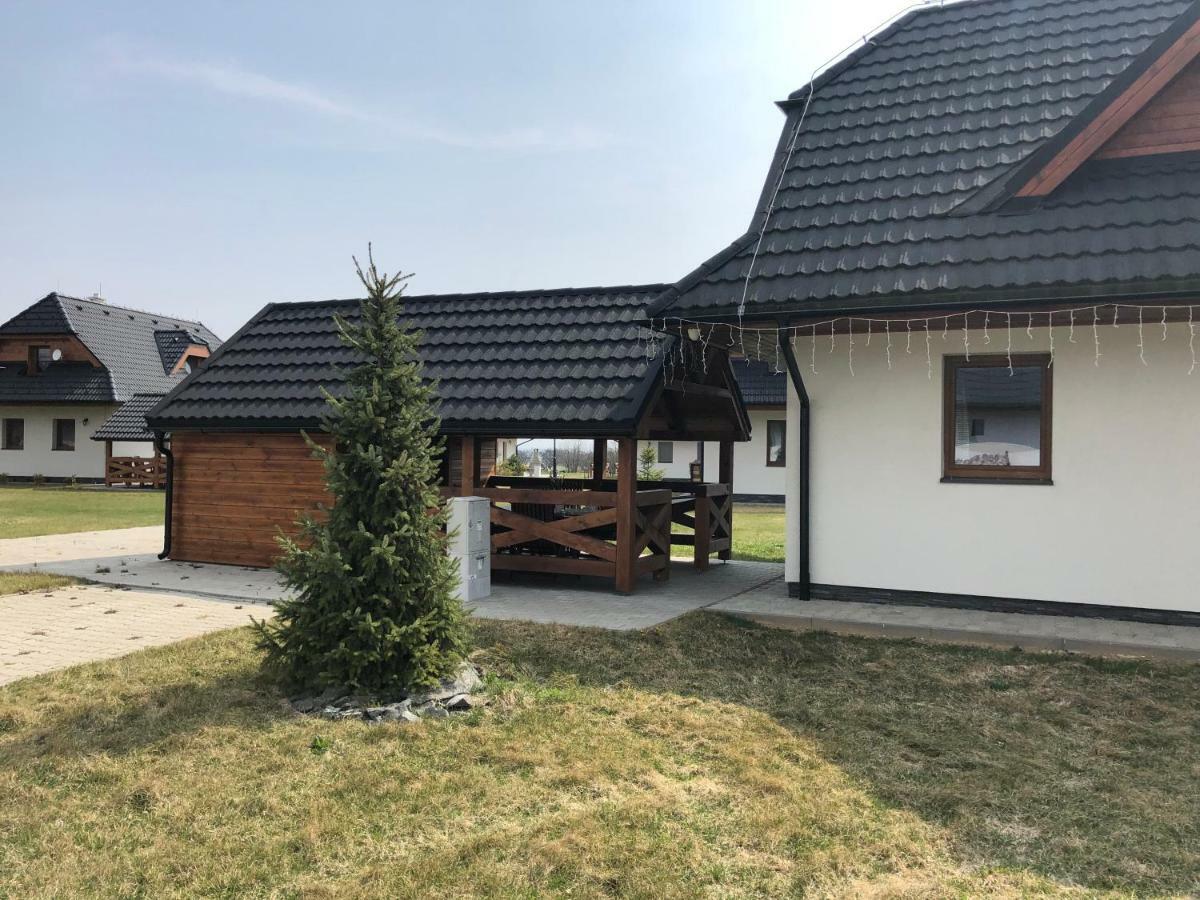 Villa 619 Stará Lesná 외부 사진