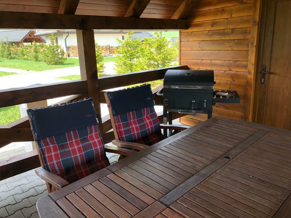 Villa 619 Stará Lesná 외부 사진