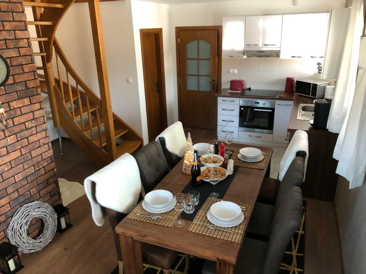 Villa 619 Stará Lesná 외부 사진